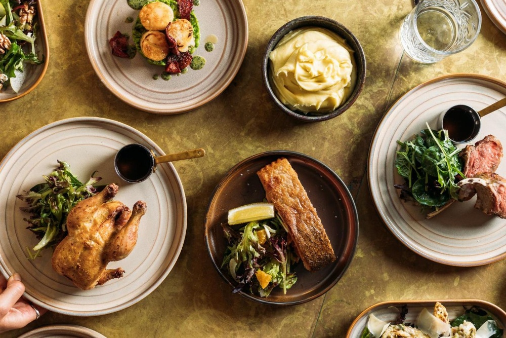 The Tank Stream Hotel Main image