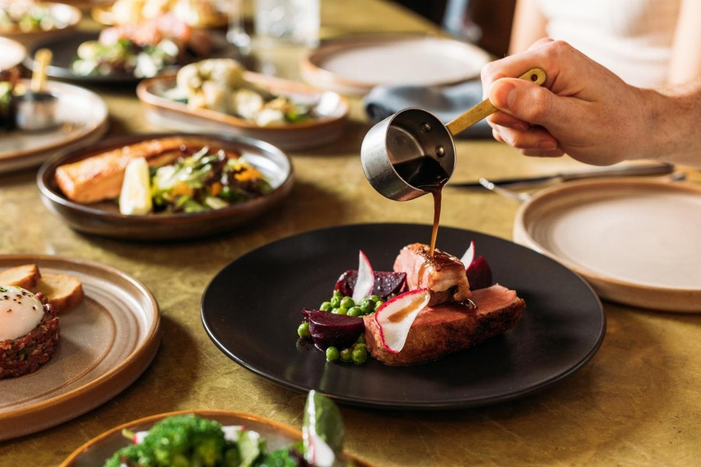 The Tank Stream Hotel Main image