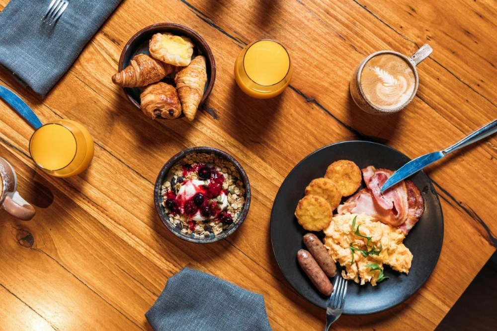 The Tank Stream Hotel