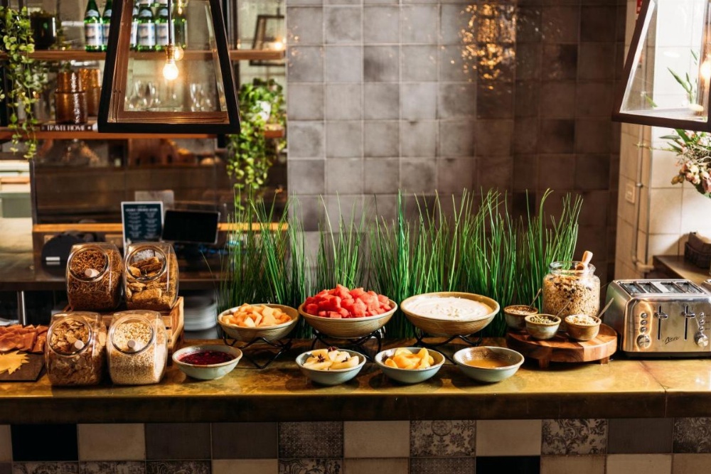 The Tank Stream Hotel